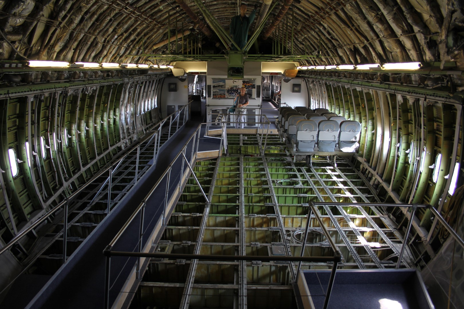 2018-08-18 Besuch Technikmuseum Speyer